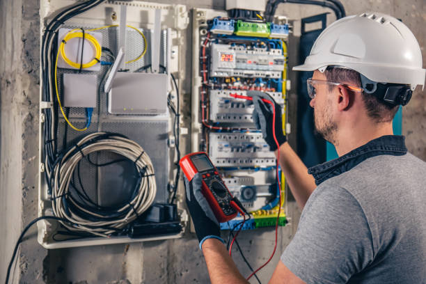Best Residential Electrician Services  in Four Square Mile, CO