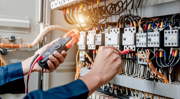 Best Licensed Electrician  in Four Square Mile, CO