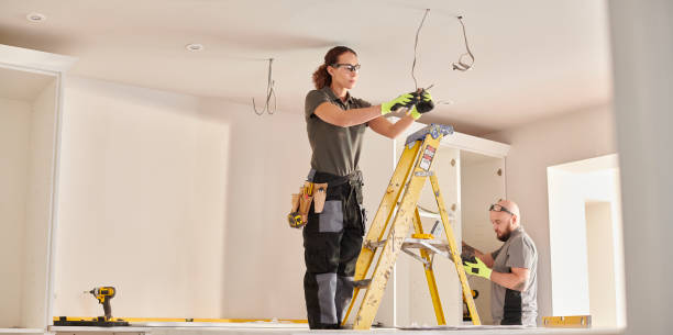 Best Electric Panel Repair  in Four Square Mile, CO